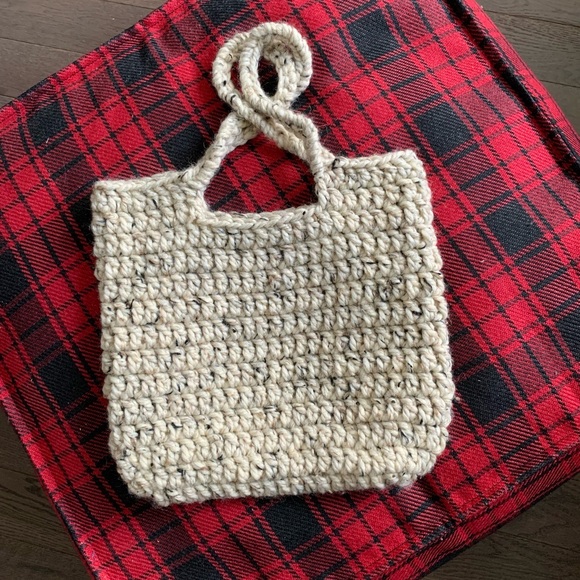 MADE TO ORDER CROCHET MARKET TOTE BAGS - Picture 2 of 3